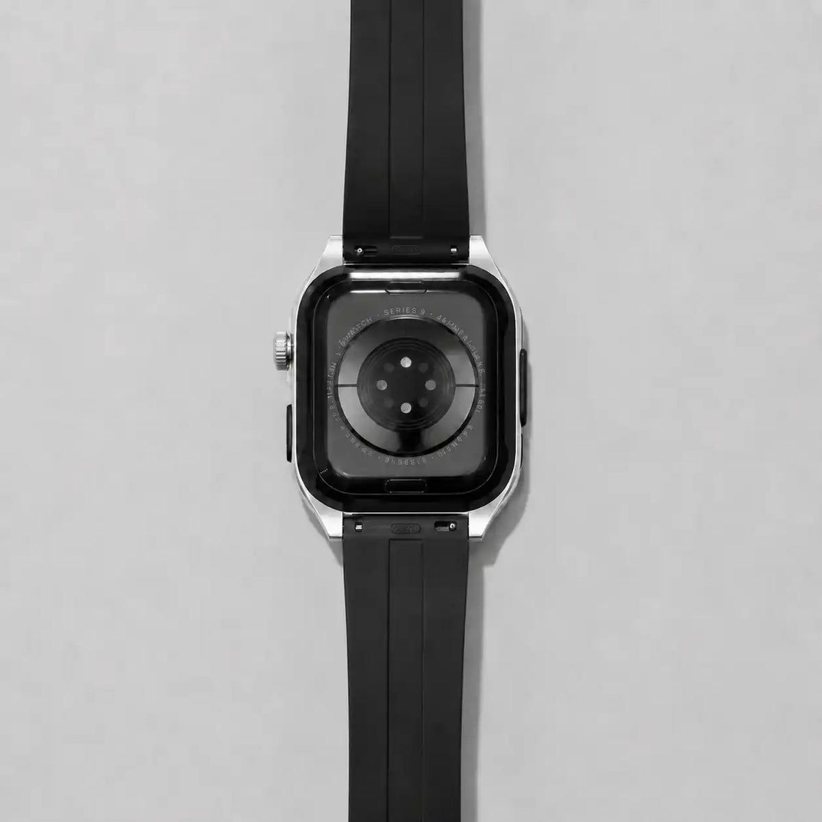 Steel Apple Watch Case & TPU Band Set | Sub Mod Kit -
