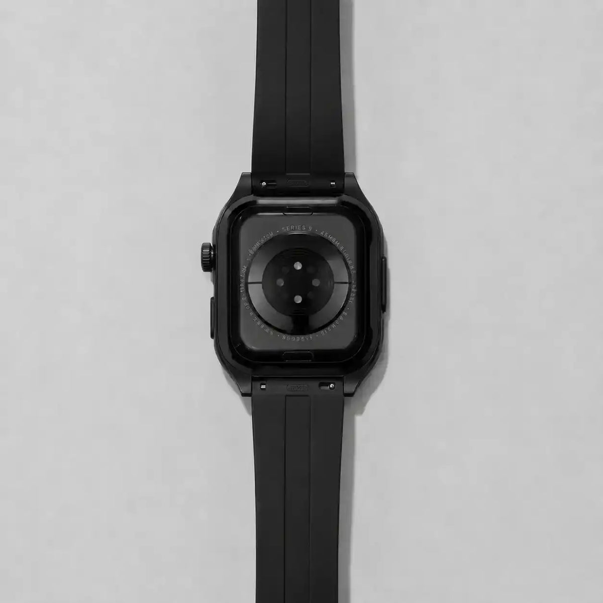 Steel Apple Watch Case & TPU Band Set | Sub Mod Kit -