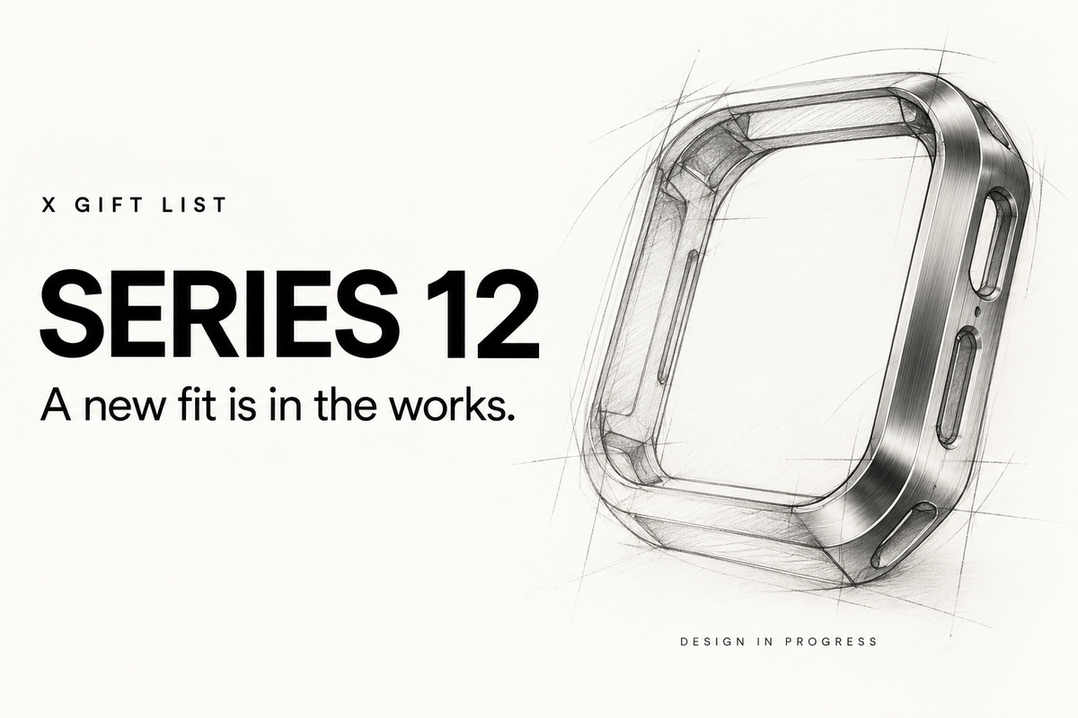 Will Your Apple Watch Case Fit Series 12? - X GIFT LIST