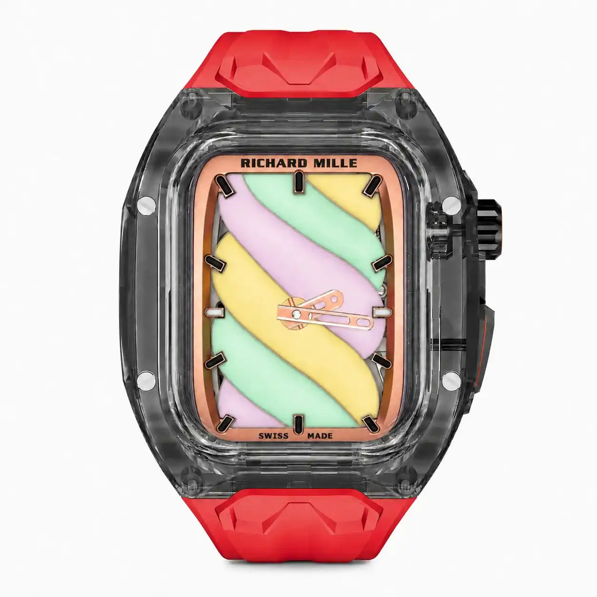 Apple Watch Case & TPU Band Set | RM Mod Kit - 