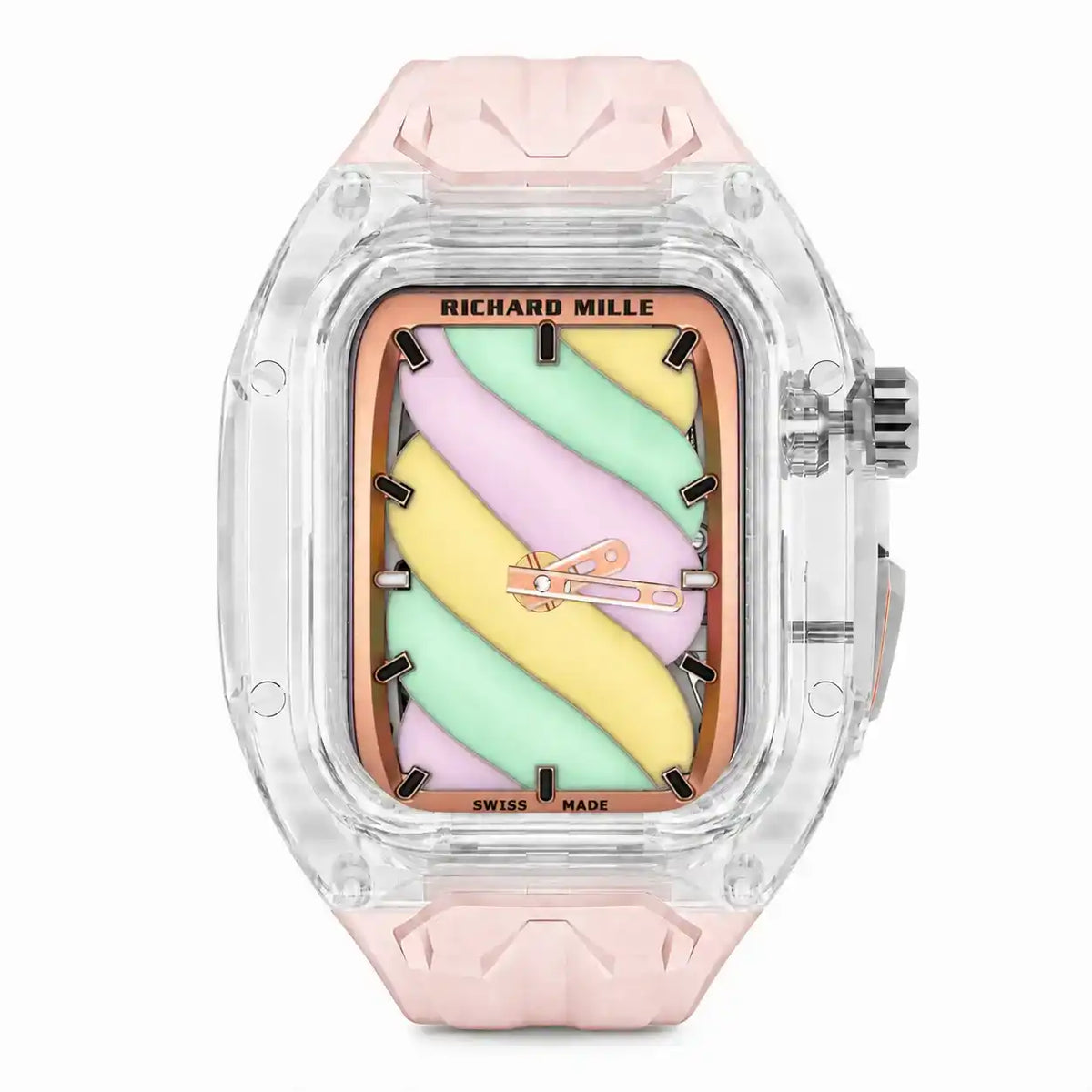 Apple Watch Case & TPU Band Set | RM Mod Kit - 