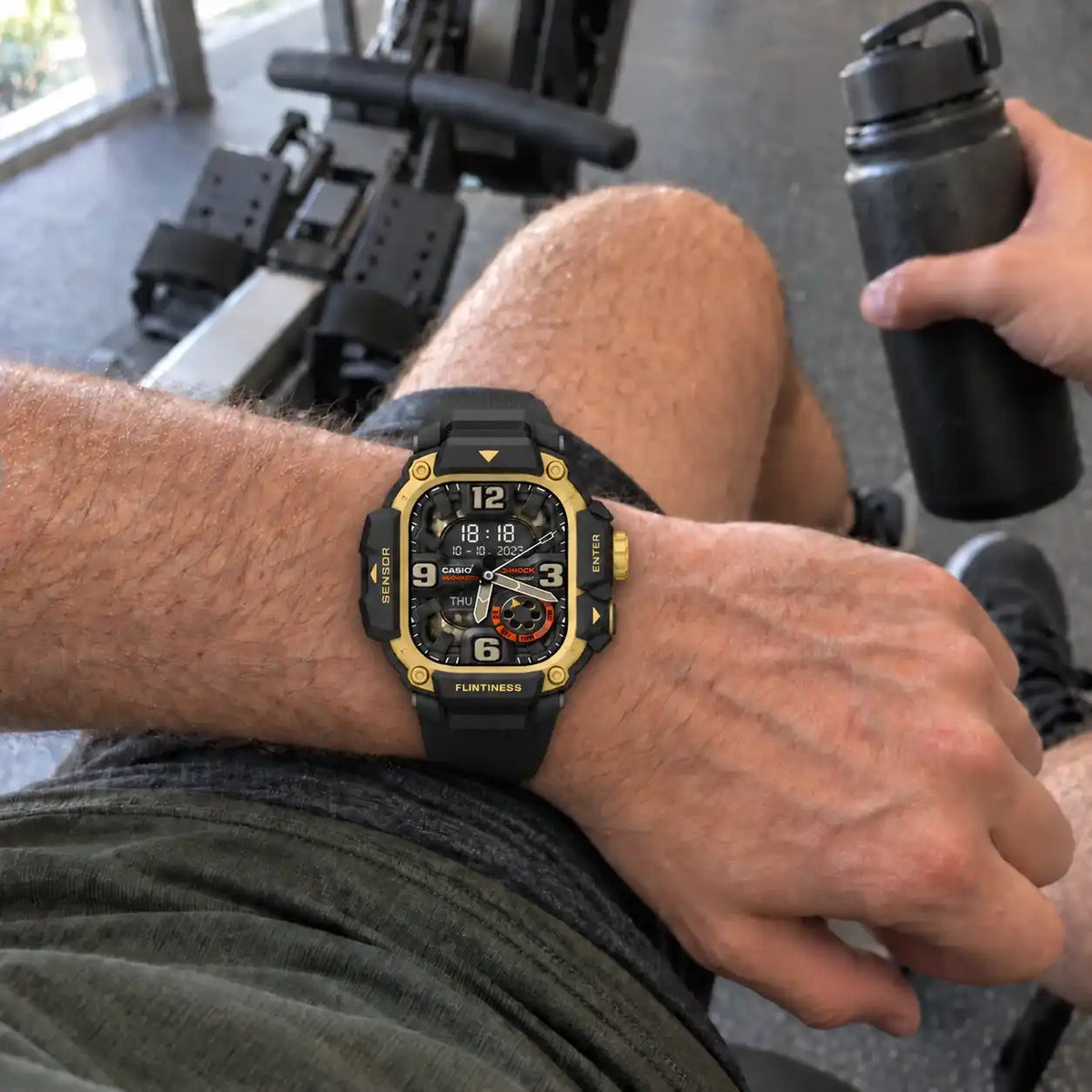 Apple Watch Armor Case & Band Set | Gym Style - 