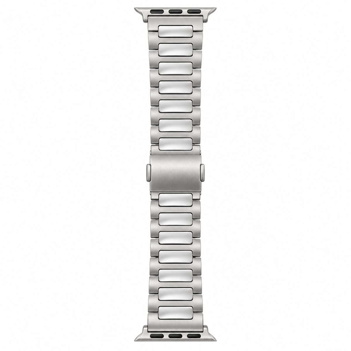Titanium Apple Watch Band | Nautilus Mod Kit - 