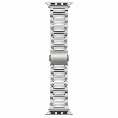 Titanium Apple Watch Band | Nautilus Mod Kit - 