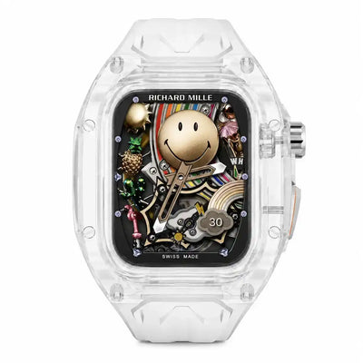 Apple Watch Case & TPU Band Set | RM Mod Kit - 
