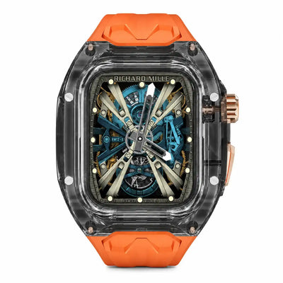Apple Watch Case & TPU Band Set | RM Mod Kit - 
