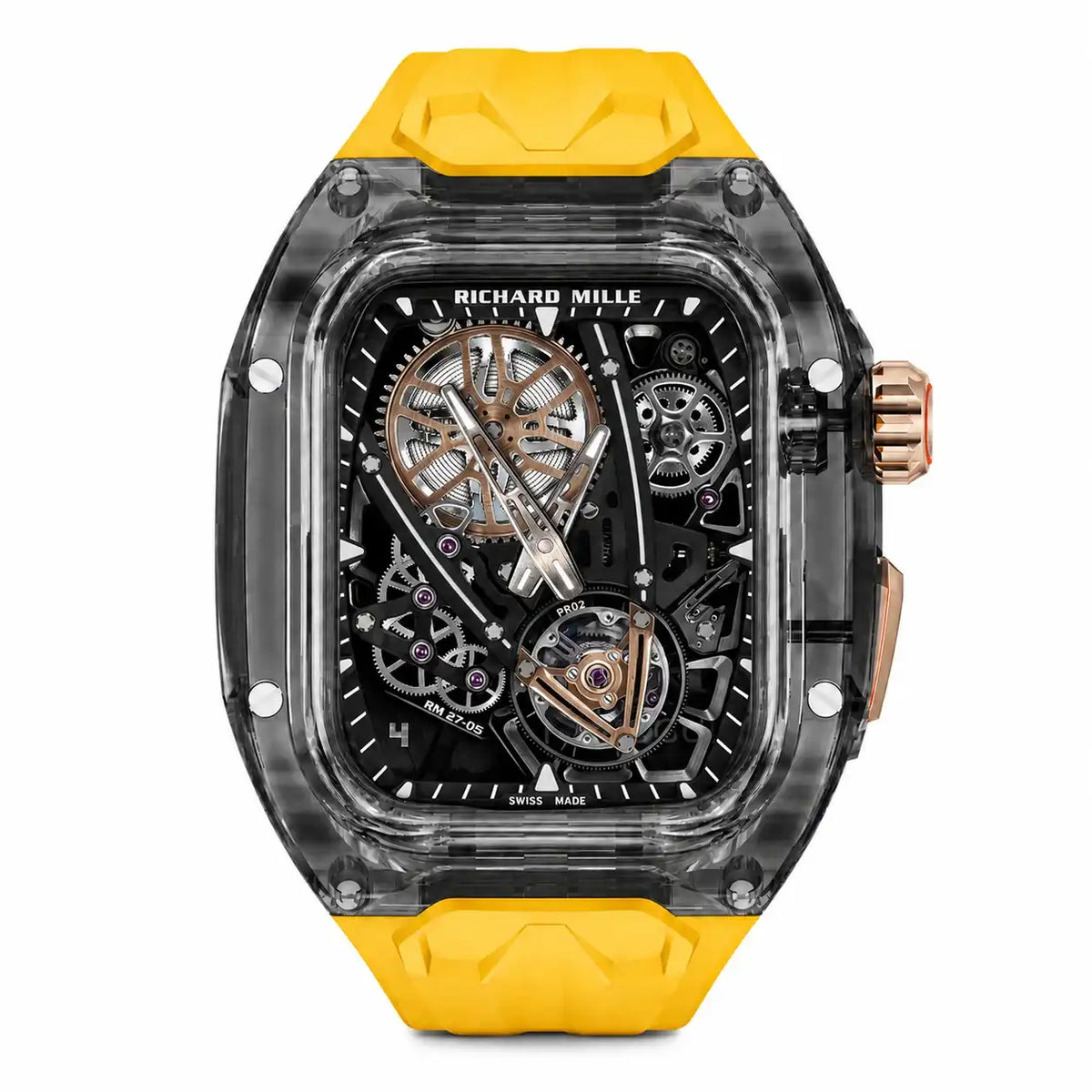 Apple Watch Case & TPU Band Set | RM Mod Kit - 