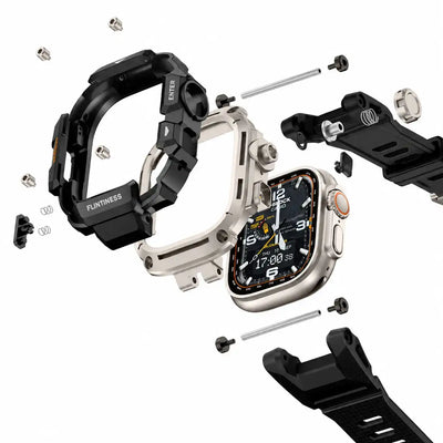 Apple Watch Armor Case & Band Set | Gym Style - 
