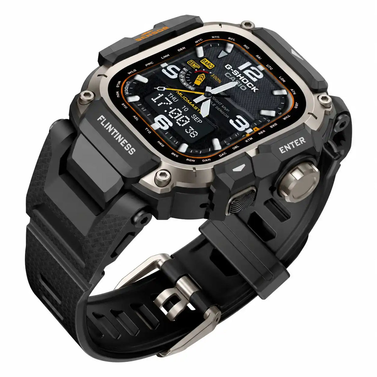 Apple Watch Armor Case & Band Set | Gym Style - 