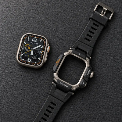 Apple Watch Armor Case & Band Set | Gym Style - 
