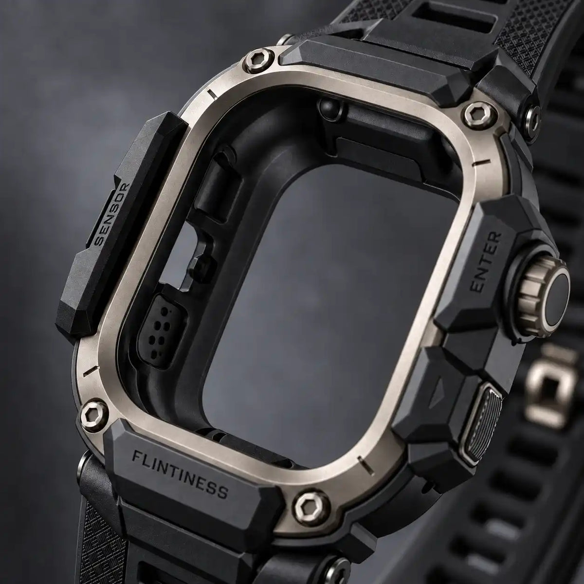 Apple Watch Armor Case & Band Set | Gym Style - 