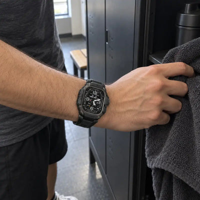 Apple Watch Armor Case & Band Set | Gym Style - 