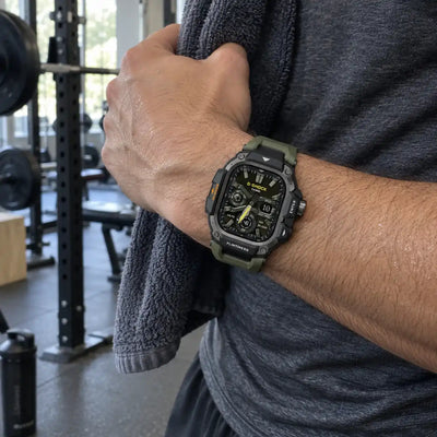 Apple Watch Armor Case & Band Set | Gym Style - 