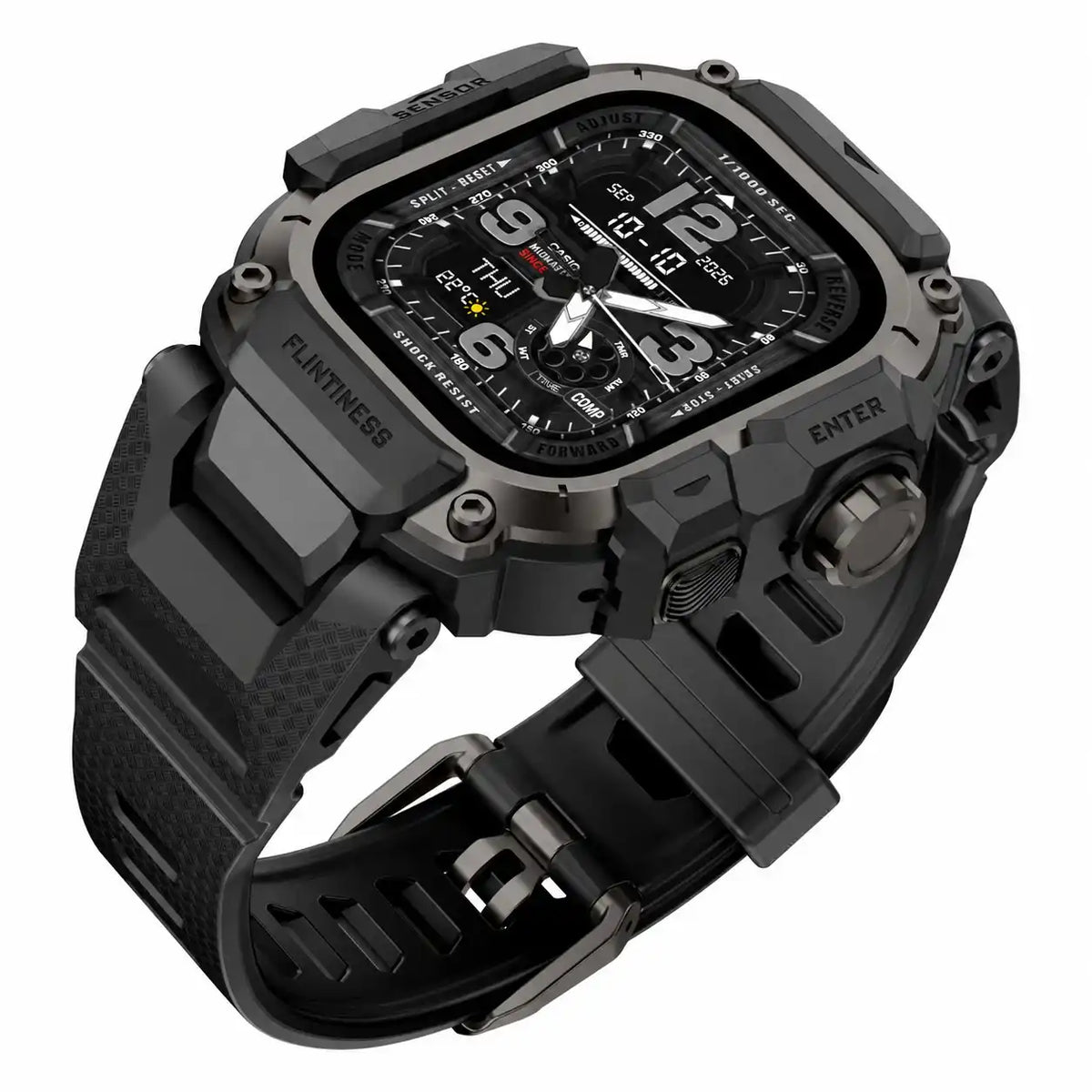 Apple Watch Armor Case & Band Set | Gym Style - 