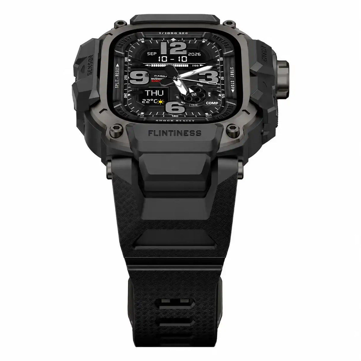 Apple Watch Armor Case & Band Set | Gym Style - 
