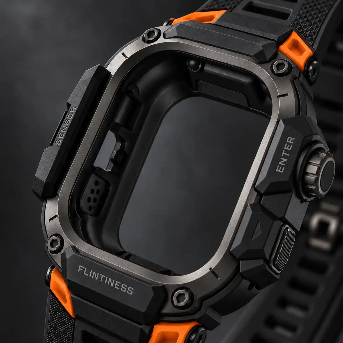 Apple Watch Armor Case & Band Set | Gym Style - 