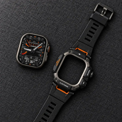 Apple Watch Armor Case & Band Set | Gym Style - 