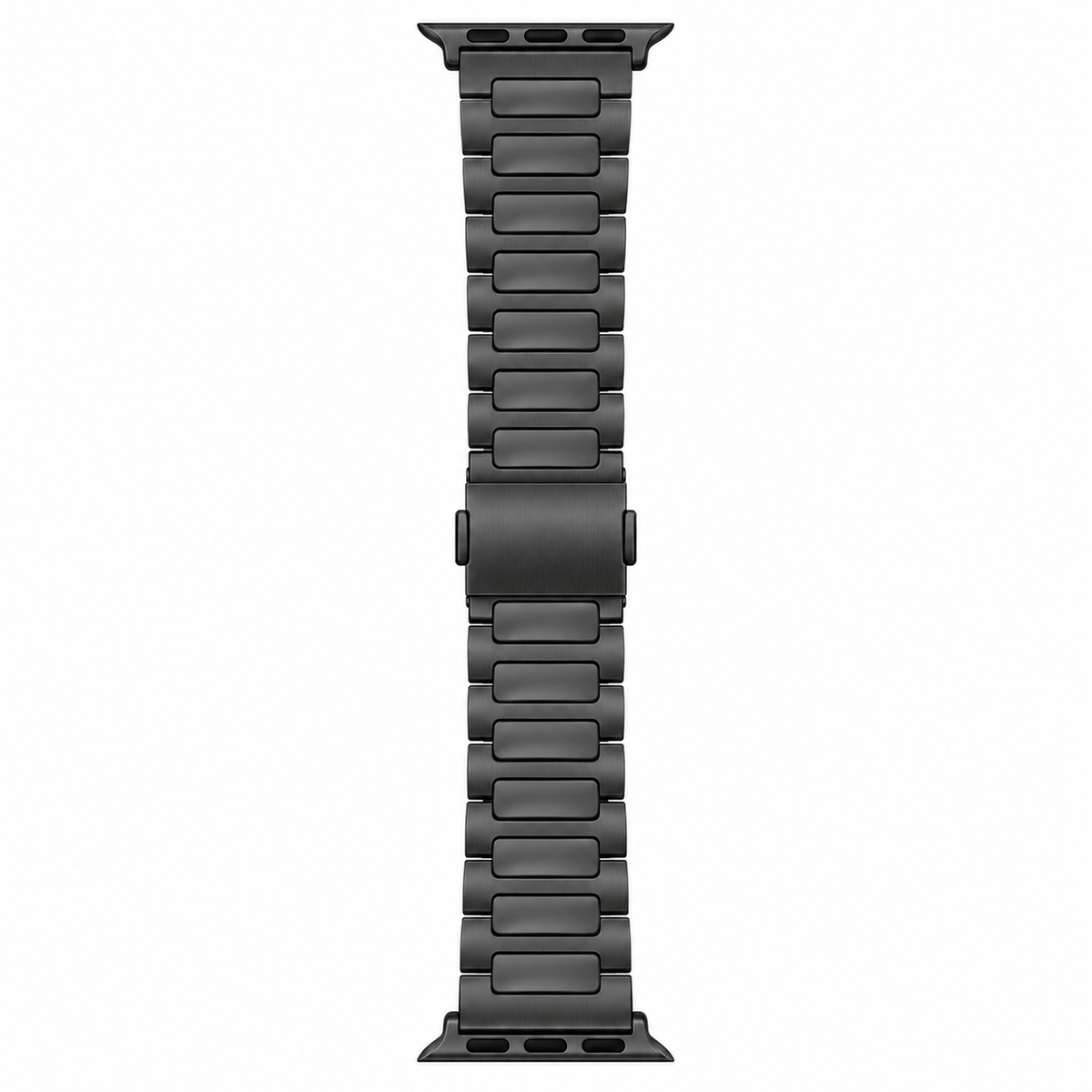 Black Titanium Apple Watch Band | Nautilus Mod Kit - 
