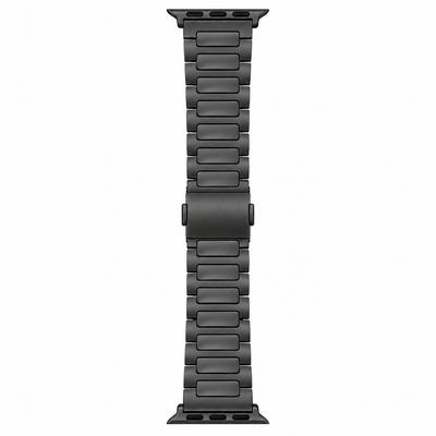 Black Titanium Apple Watch Band | Nautilus Mod Kit - 