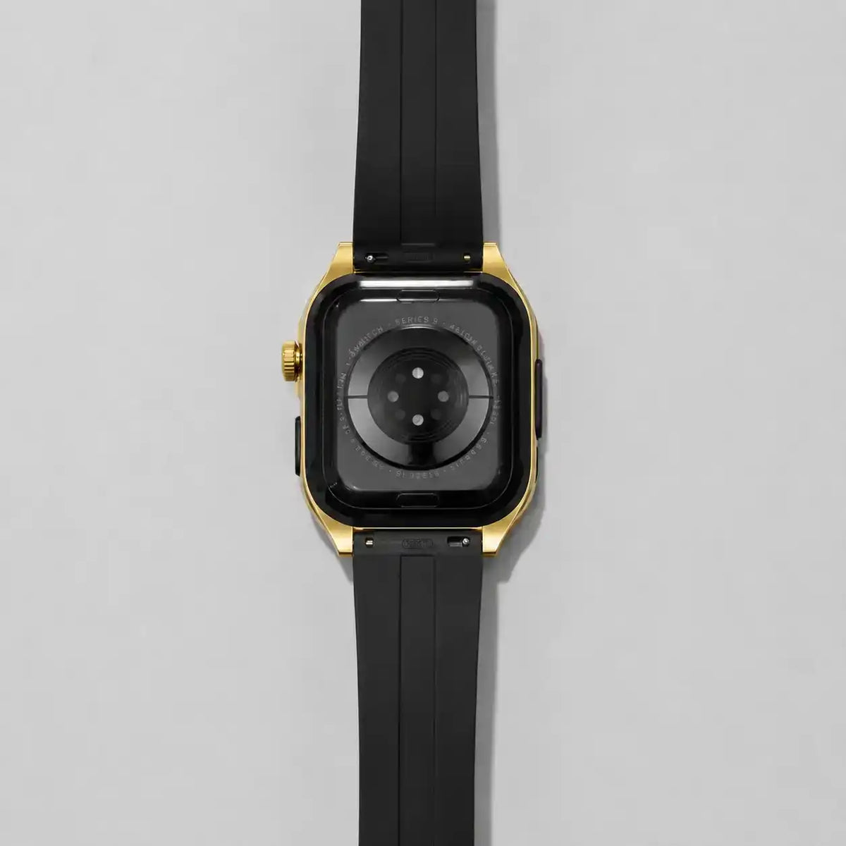 Steel Apple Watch Case & TPU Band Set | Sub Mod Kit - 