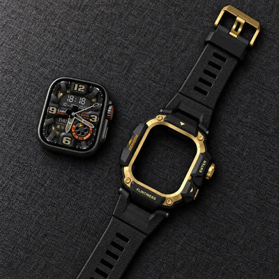 Apple Watch Armor Case & Band Set | Gym Style - 