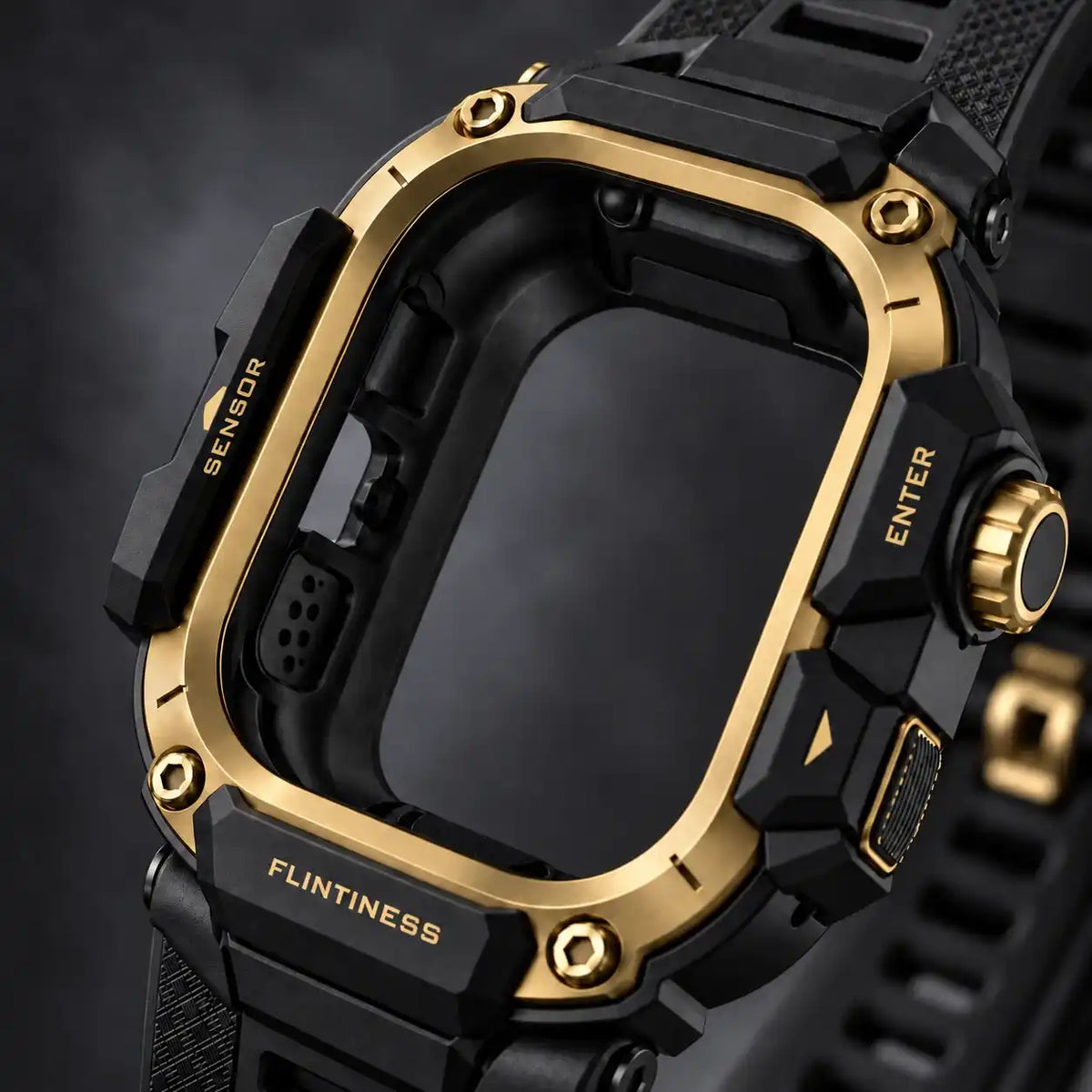Apple Watch Armor Case & Band Set | Gym Style - 