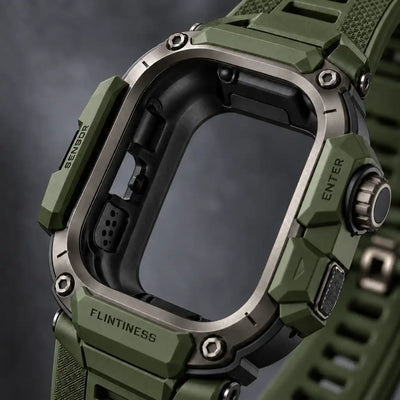 Apple Watch Armor Case & Band Set | Gym Style - 