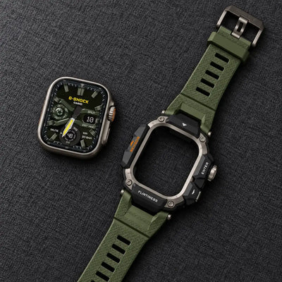 Apple Watch Armor Case & Band Set | Gym Style - 
