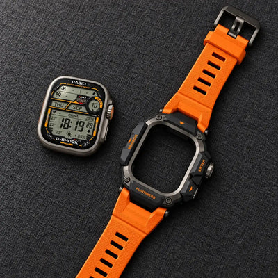 Apple Watch Armor Case & Band Set | Gym Style - 