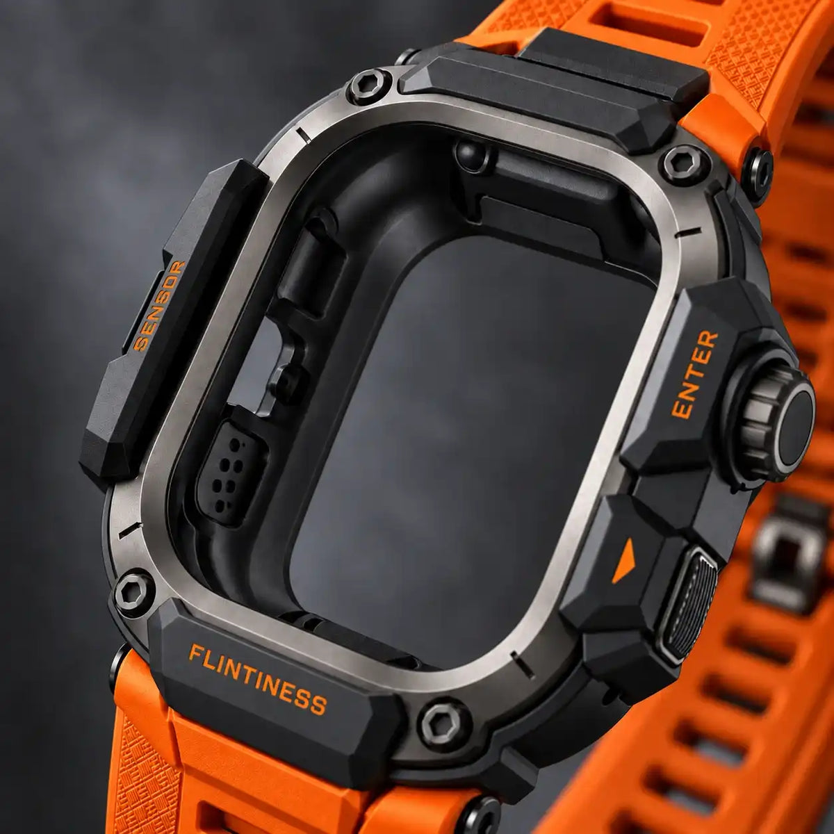 Apple Watch Armor Case & Band Set | Gym Style - 