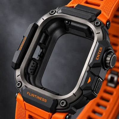 Apple Watch Armor Case & Band Set | Gym Style - 