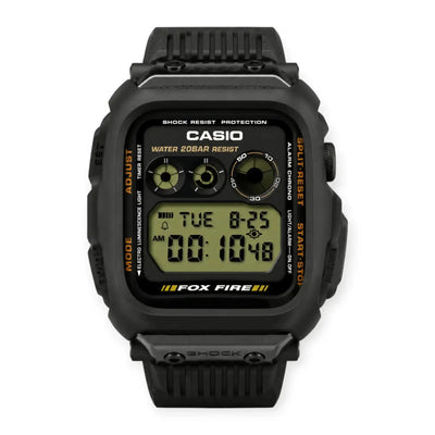 Apple Watch Zinc Alloy Case & TPU Band Set | Outdoor Mod Kit - 